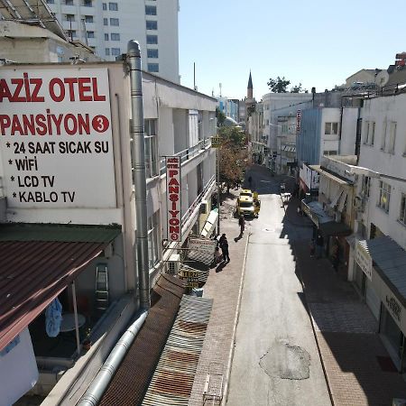 Aziz Pansiyon 3 Antália Exterior foto