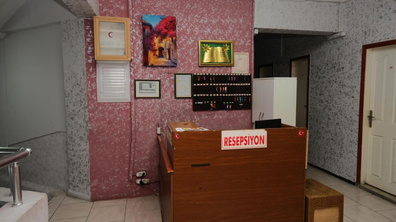 Aziz Pansiyon 3 Antália Exterior foto